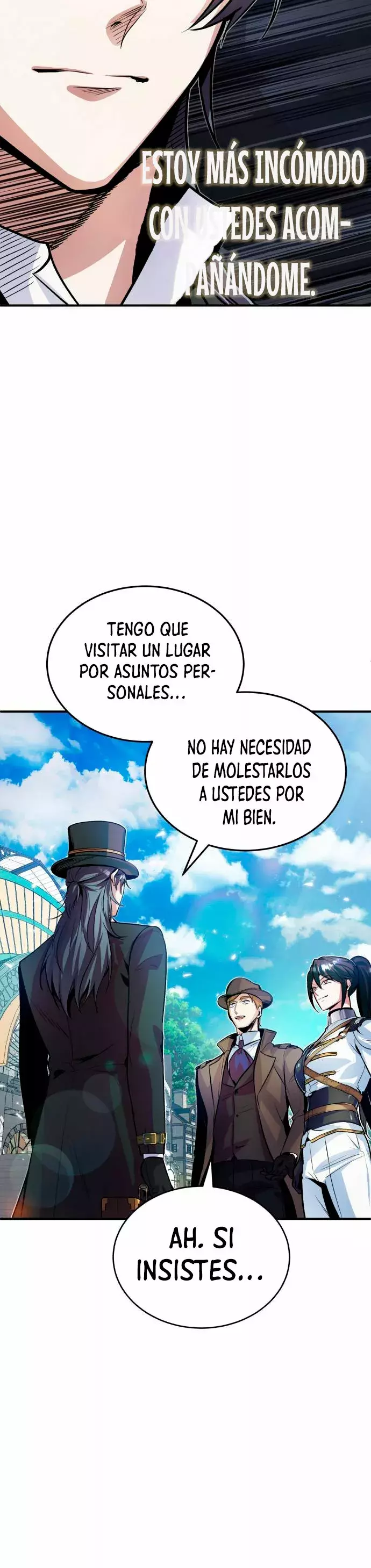 Read El profesor encubierto de la Academia ES Manga Online