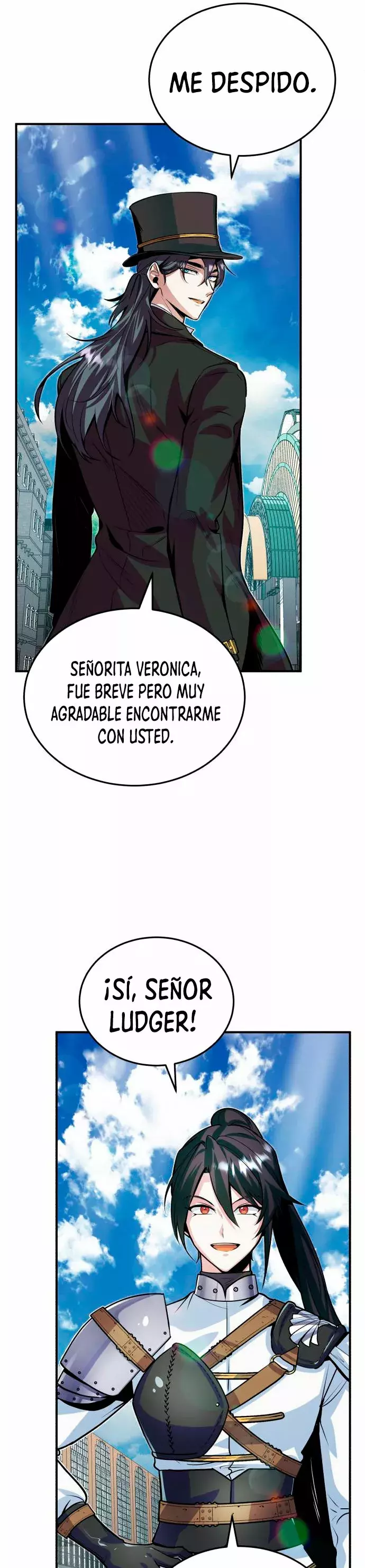 Read El profesor encubierto de la Academia ES Manga Online