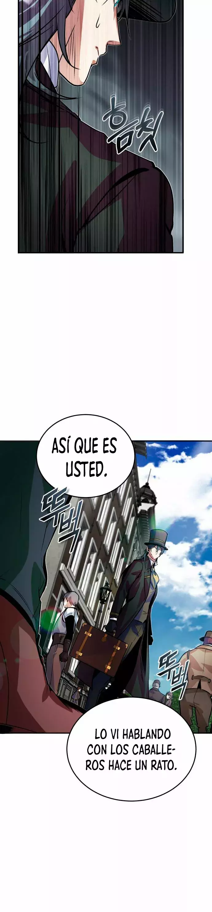 Read El profesor encubierto de la Academia ES Manga Online