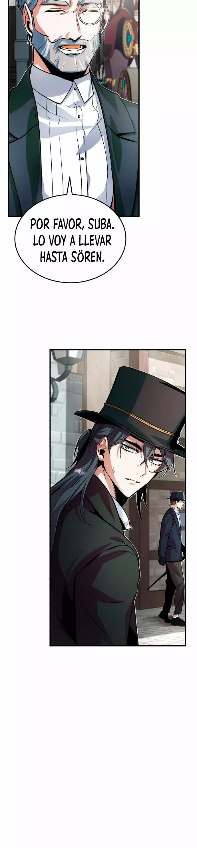 Read El profesor encubierto de la Academia ES Manga Online