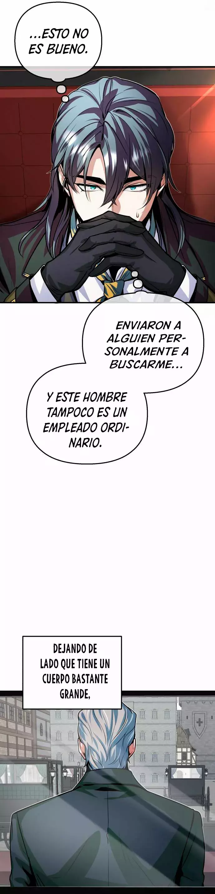 Read El profesor encubierto de la Academia ES Manga Online