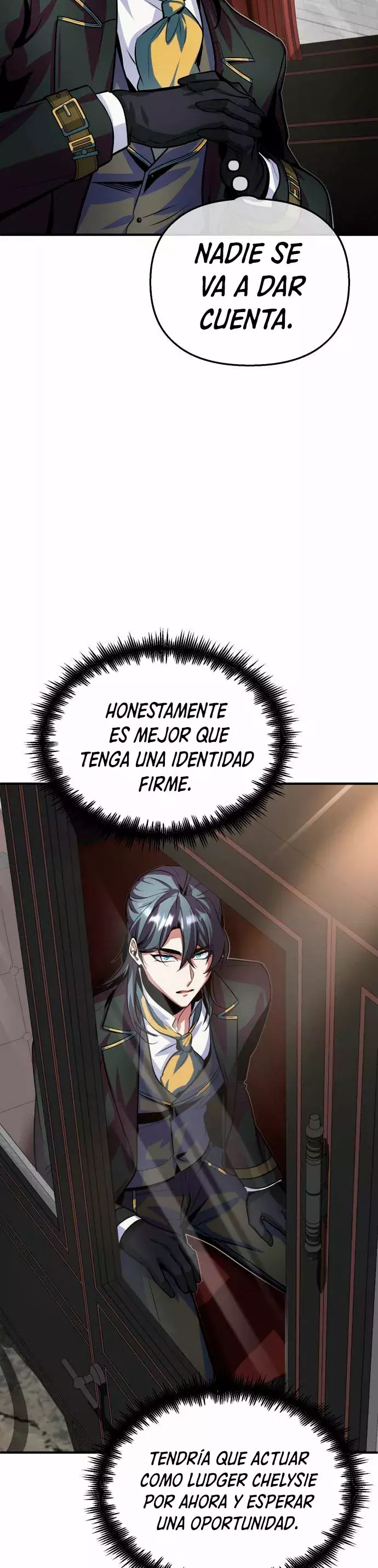 Read El profesor encubierto de la Academia ES Manga Online