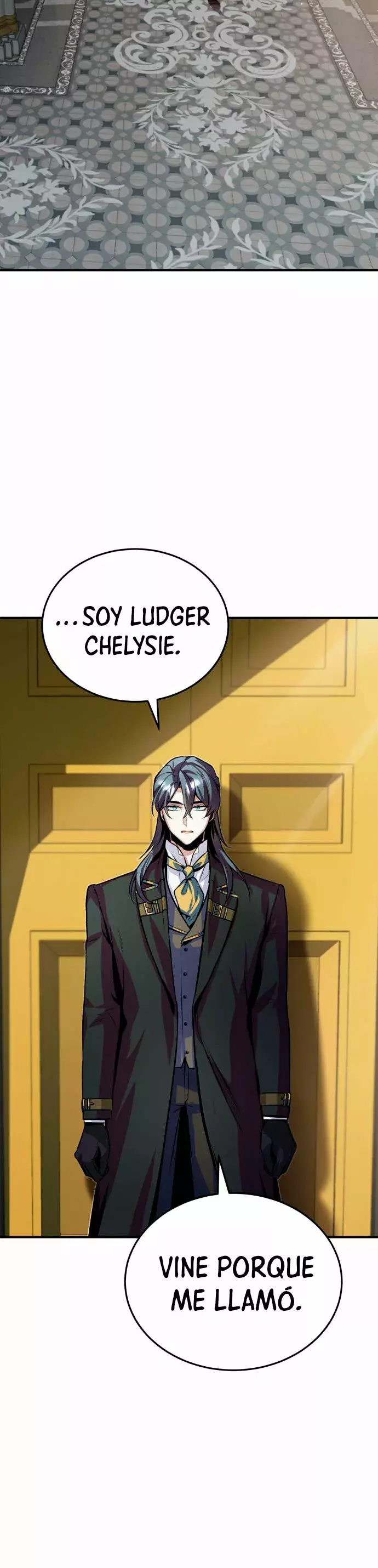 Read El profesor encubierto de la Academia ES Manga Online