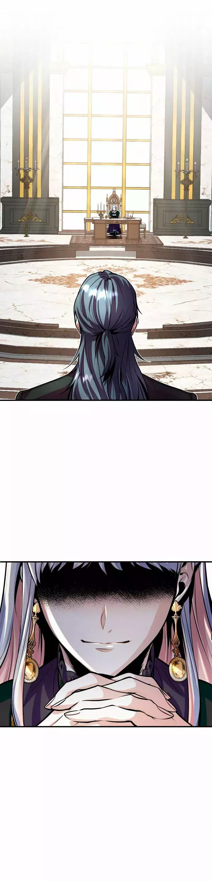 Read El profesor encubierto de la Academia ES Manga Online