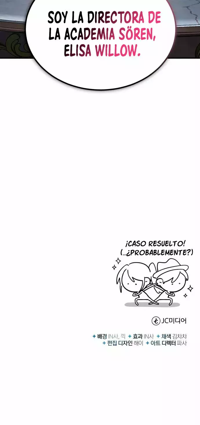Read El profesor encubierto de la Academia ES Manga Online