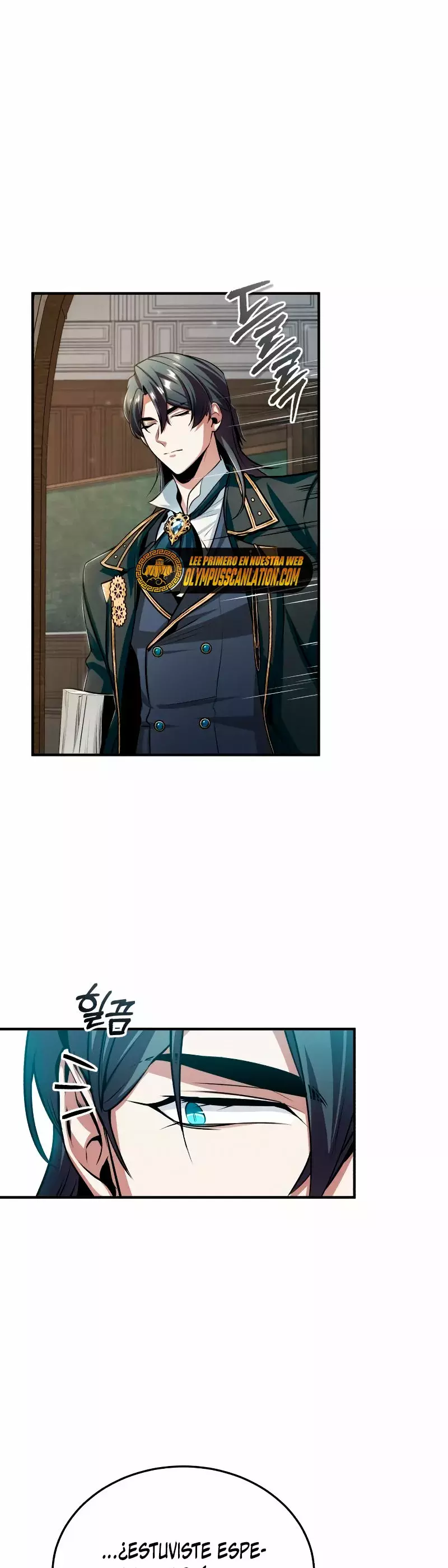 Read El profesor encubierto de la Academia ES Manga Online