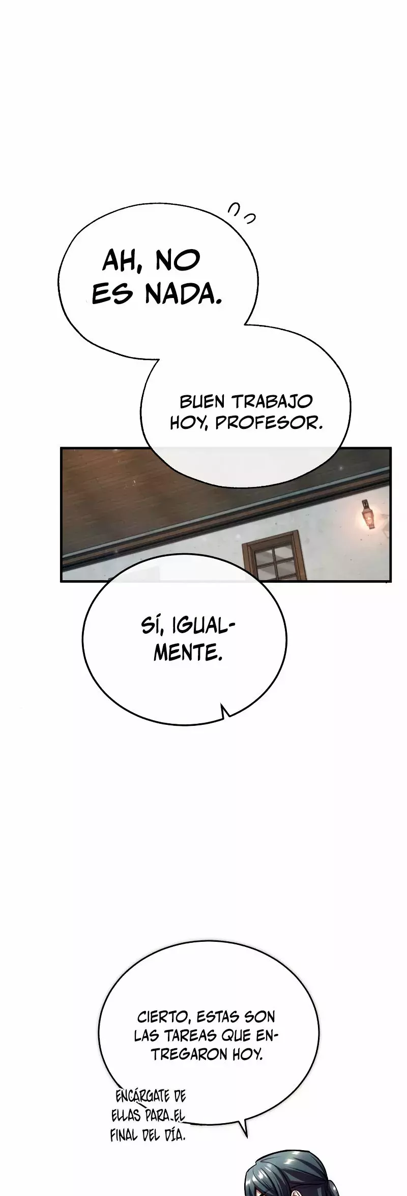 Read El profesor encubierto de la Academia ES Manga Online