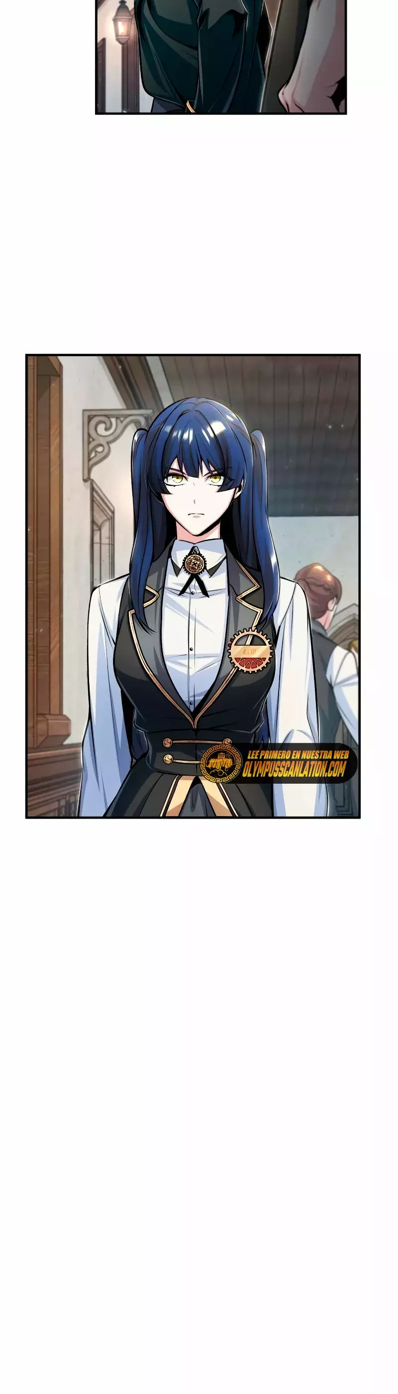 Read El profesor encubierto de la Academia ES Manga Online