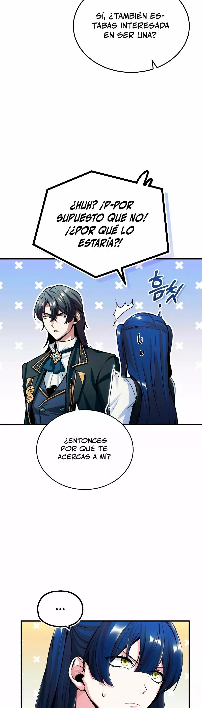 Read El profesor encubierto de la Academia ES Manga Online