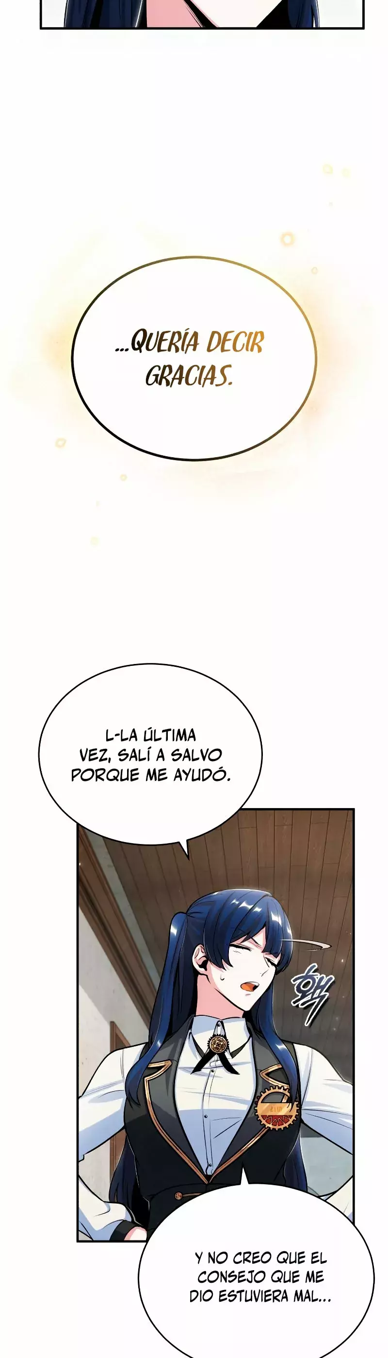 Read El profesor encubierto de la Academia ES Manga Online