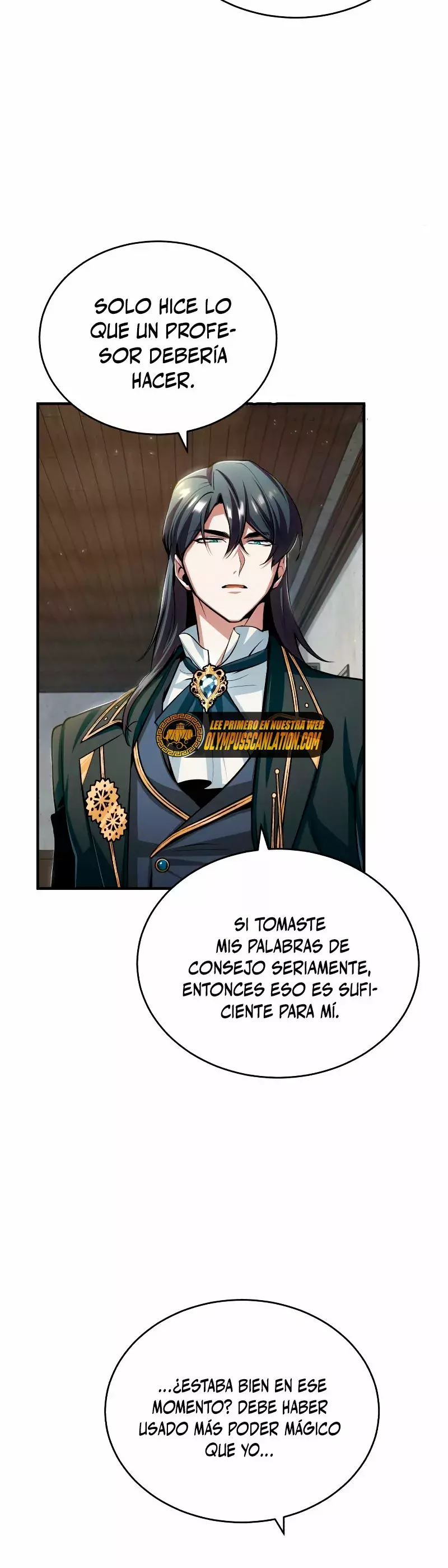 Read El profesor encubierto de la Academia ES Manga Online