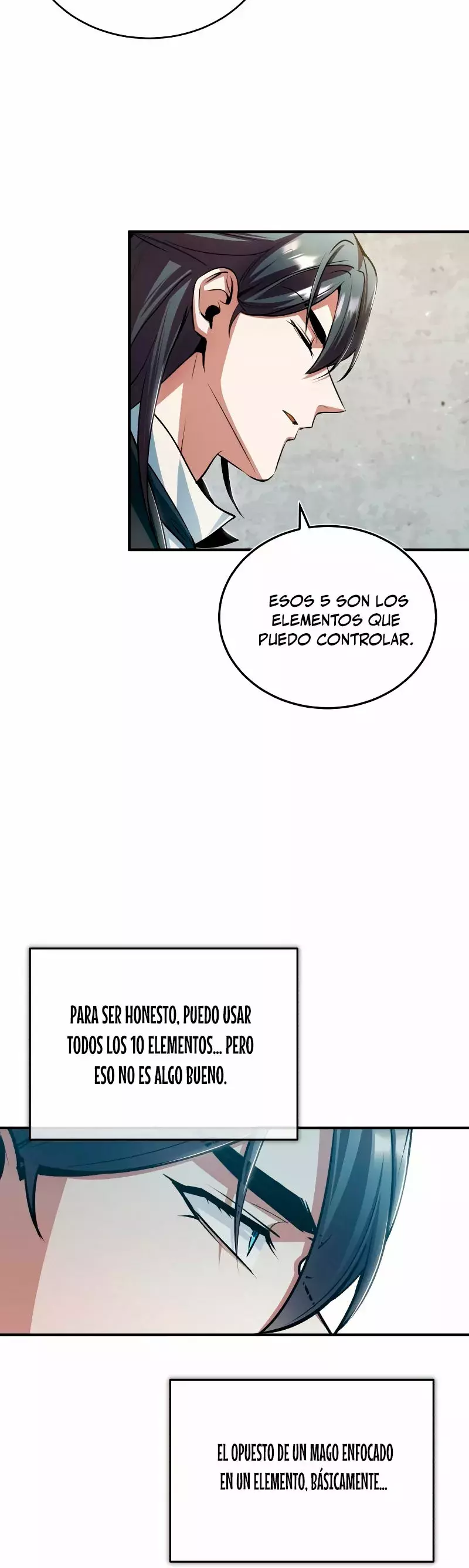Read El profesor encubierto de la Academia ES Manga Online