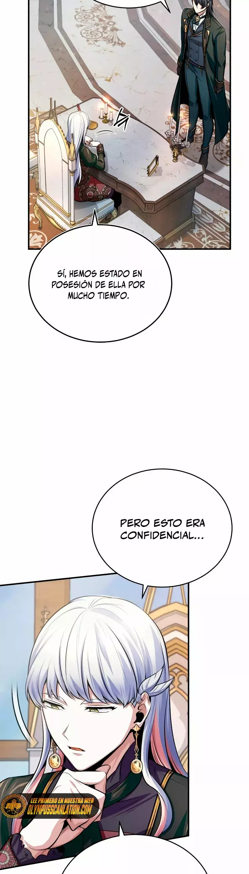 Read El profesor encubierto de la Academia ES Manga Online