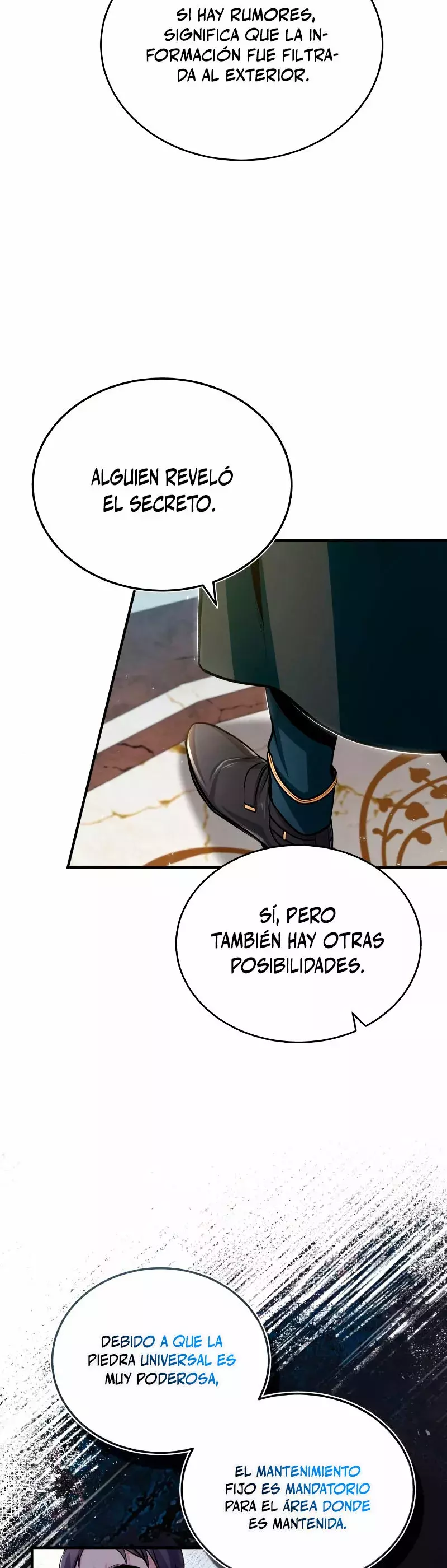 Read El profesor encubierto de la Academia ES Manga Online