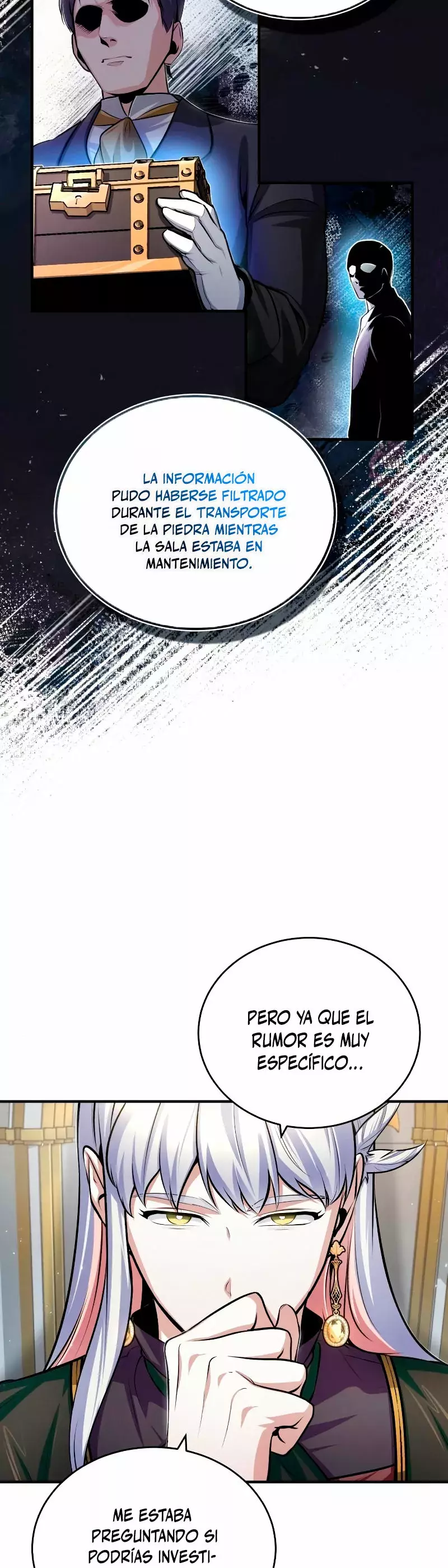 Read El profesor encubierto de la Academia ES Manga Online