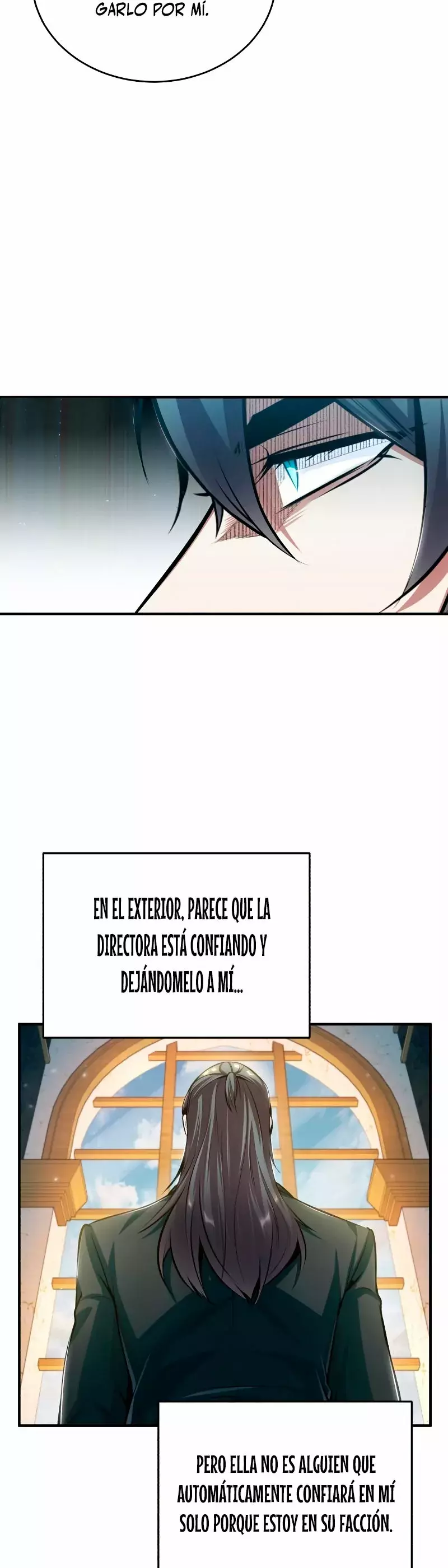 Read El profesor encubierto de la Academia ES Manga Online