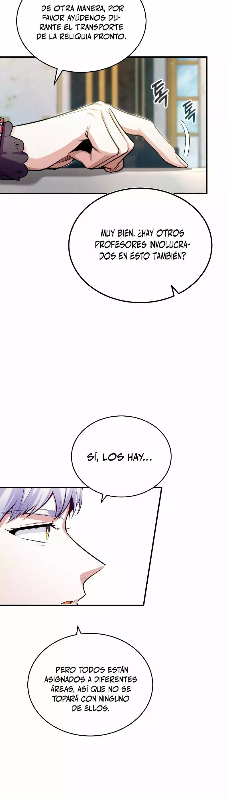 Read El profesor encubierto de la Academia ES Manga Online