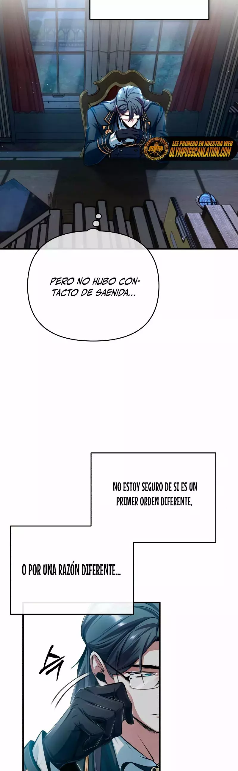 Read El profesor encubierto de la Academia ES Manga Online