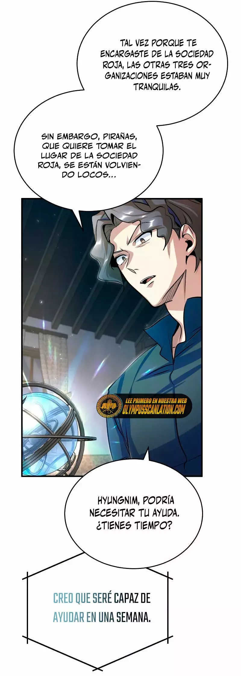Read El profesor encubierto de la Academia ES Manga Online