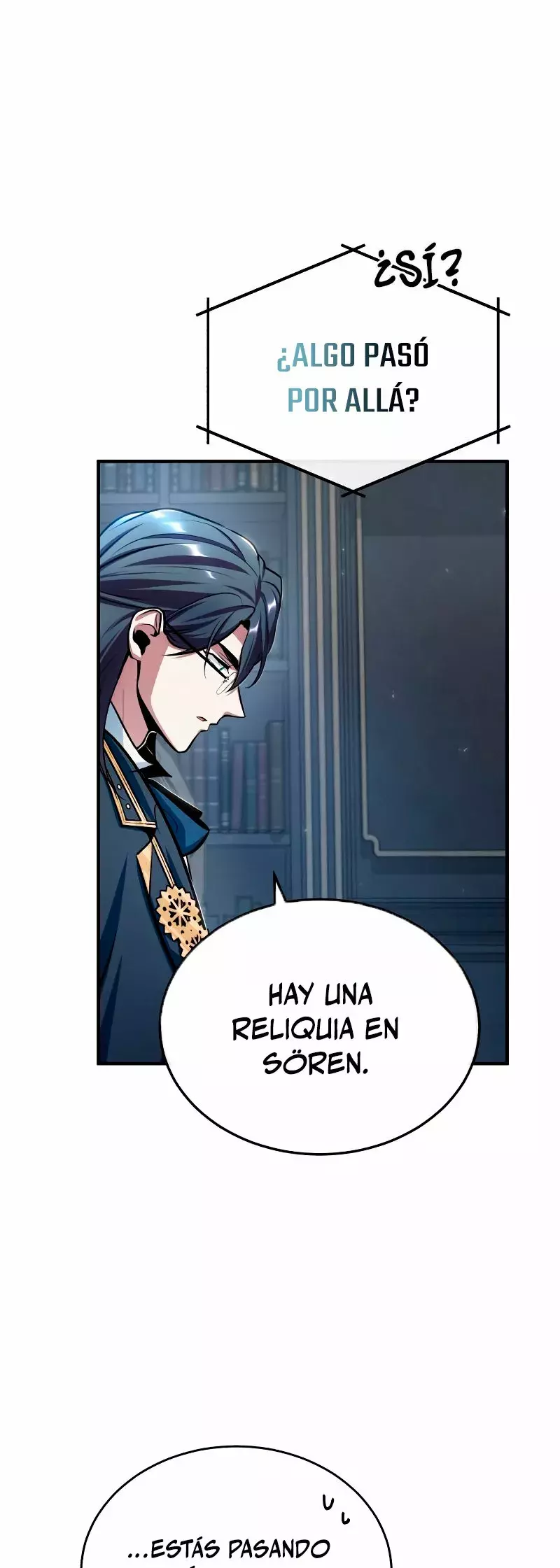 Read El profesor encubierto de la Academia ES Manga Online