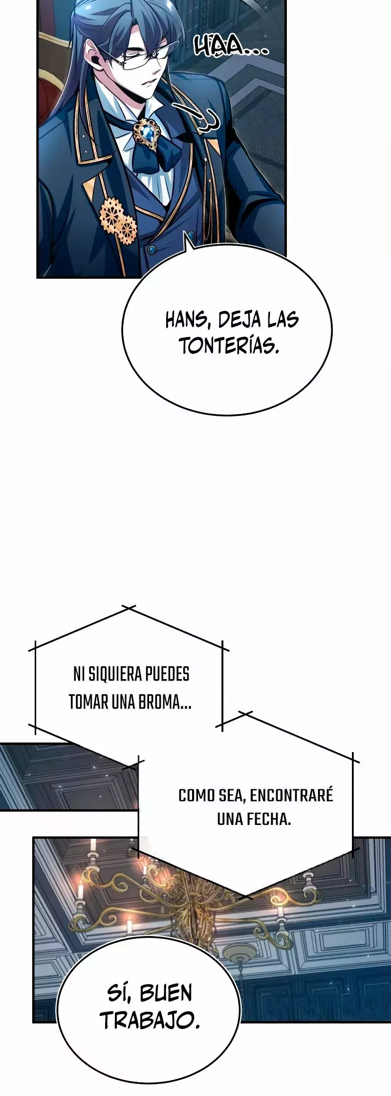 Read El profesor encubierto de la Academia ES Manga Online