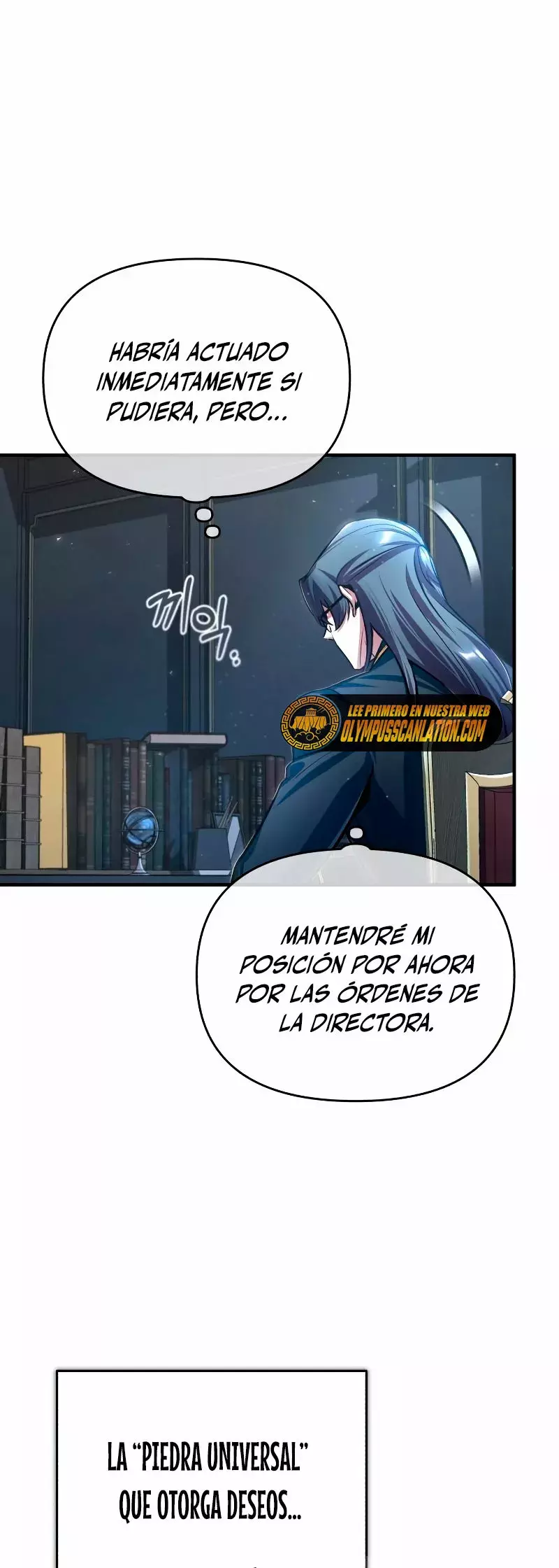 Read El profesor encubierto de la Academia ES Manga Online
