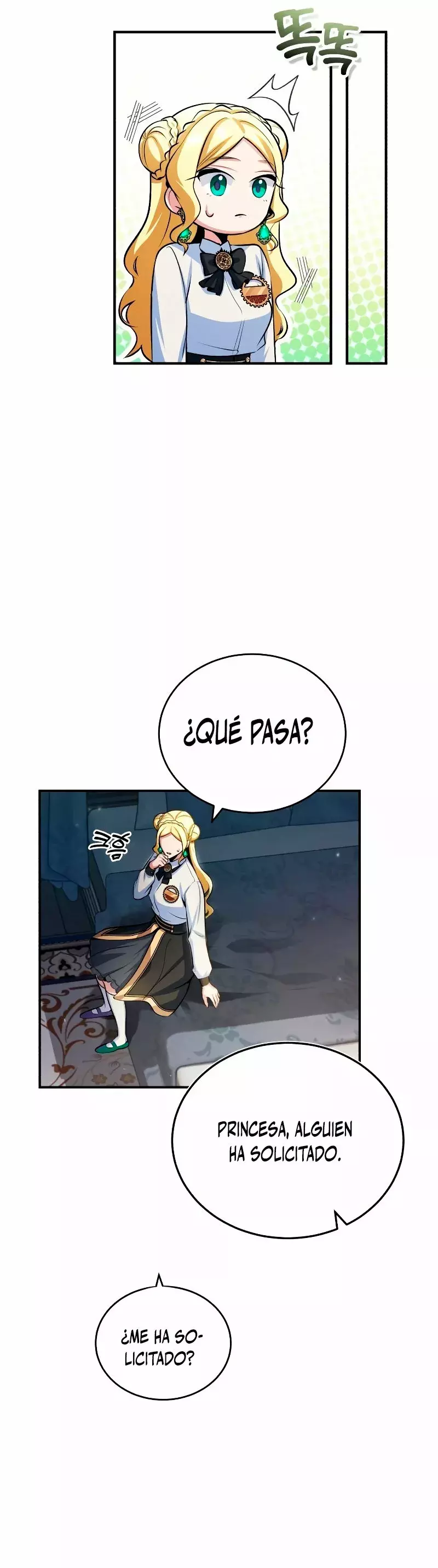Read El profesor encubierto de la Academia ES Manga Online