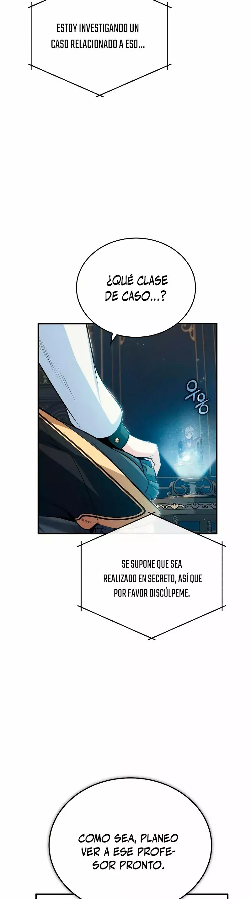 Read El profesor encubierto de la Academia ES Manga Online