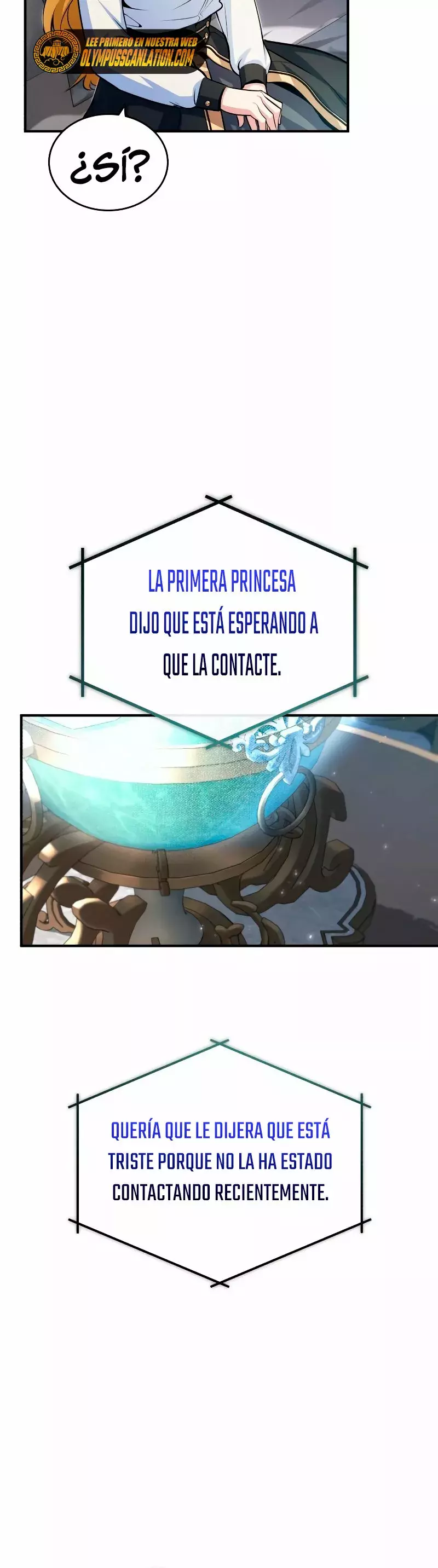 Read El profesor encubierto de la Academia ES Manga Online