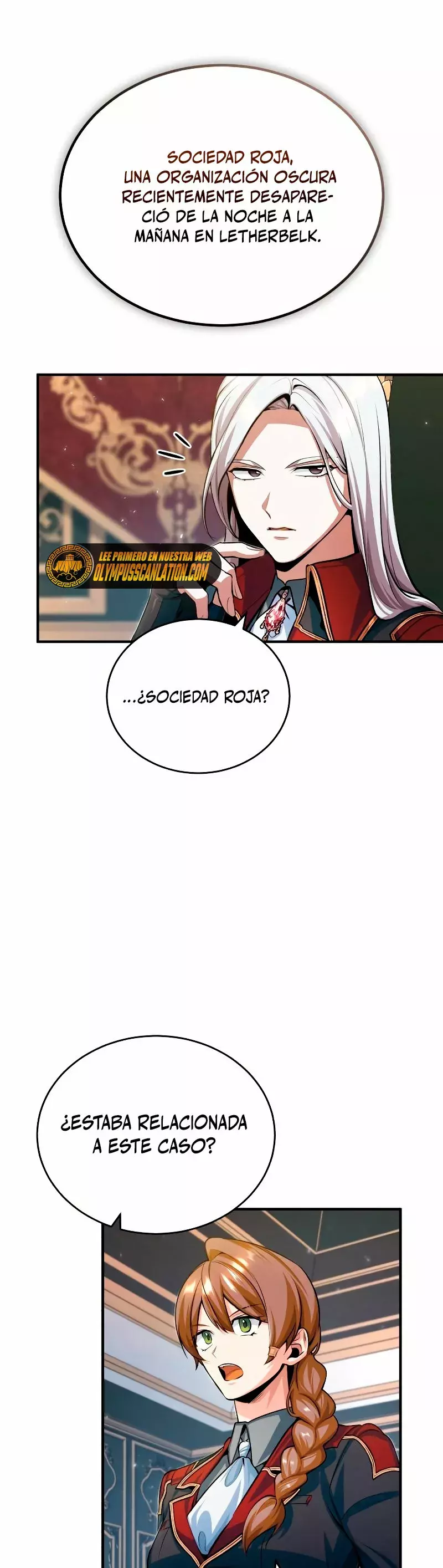 Read El profesor encubierto de la Academia ES Manga Online