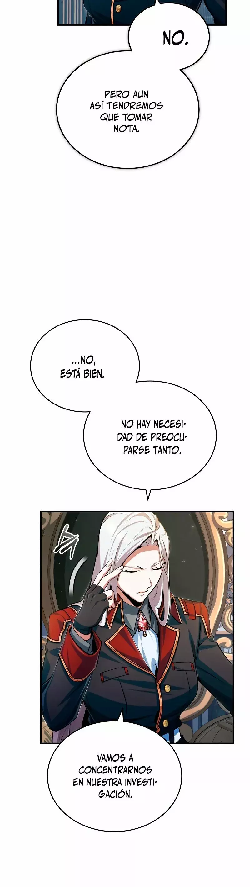 Read El profesor encubierto de la Academia ES Manga Online