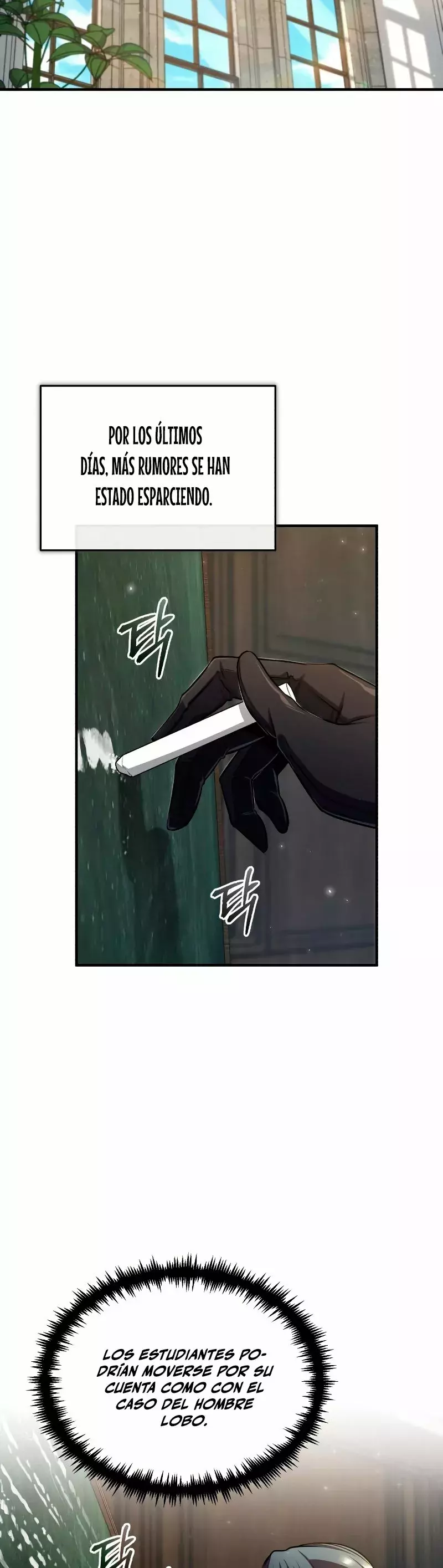 Read El profesor encubierto de la Academia ES Manga Online