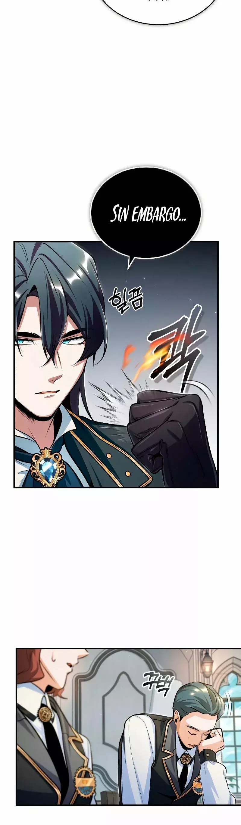 Read El profesor encubierto de la Academia ES Manga Online