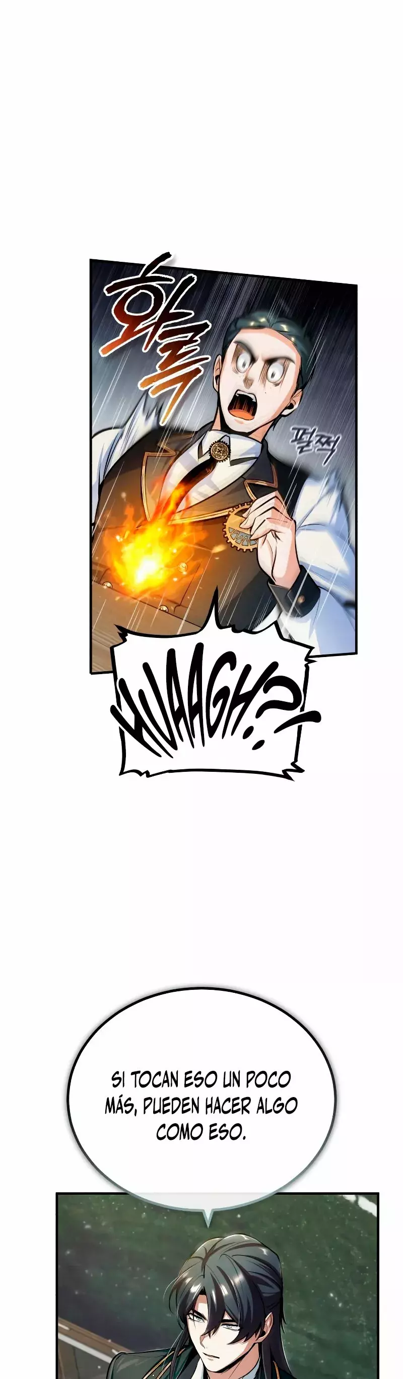 Read El profesor encubierto de la Academia ES Manga Online