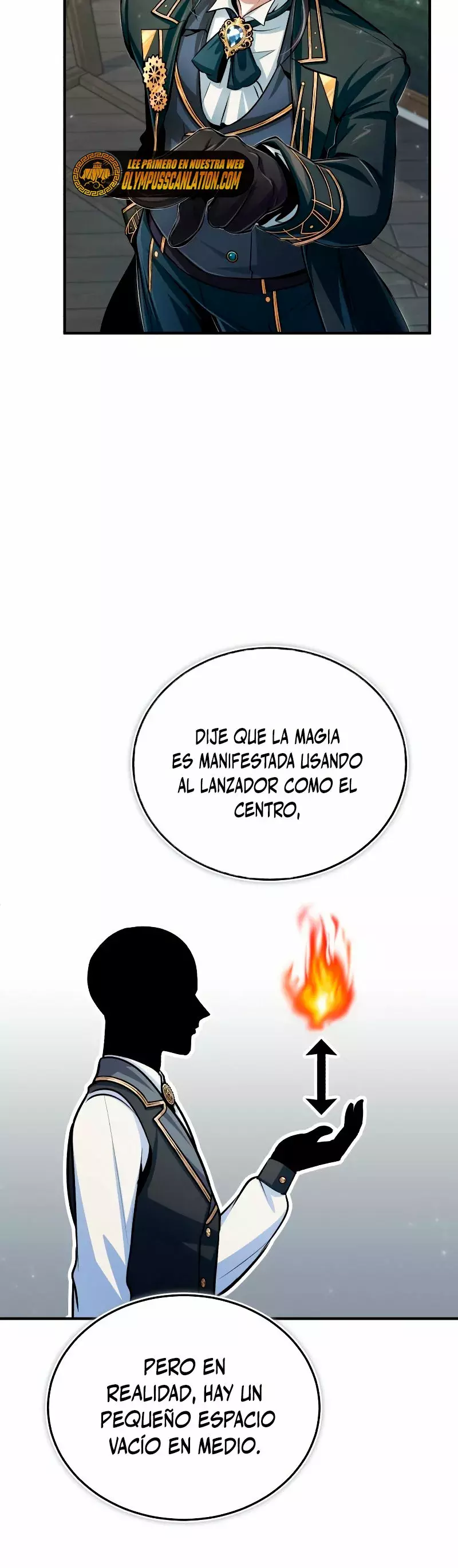 Read El profesor encubierto de la Academia ES Manga Online