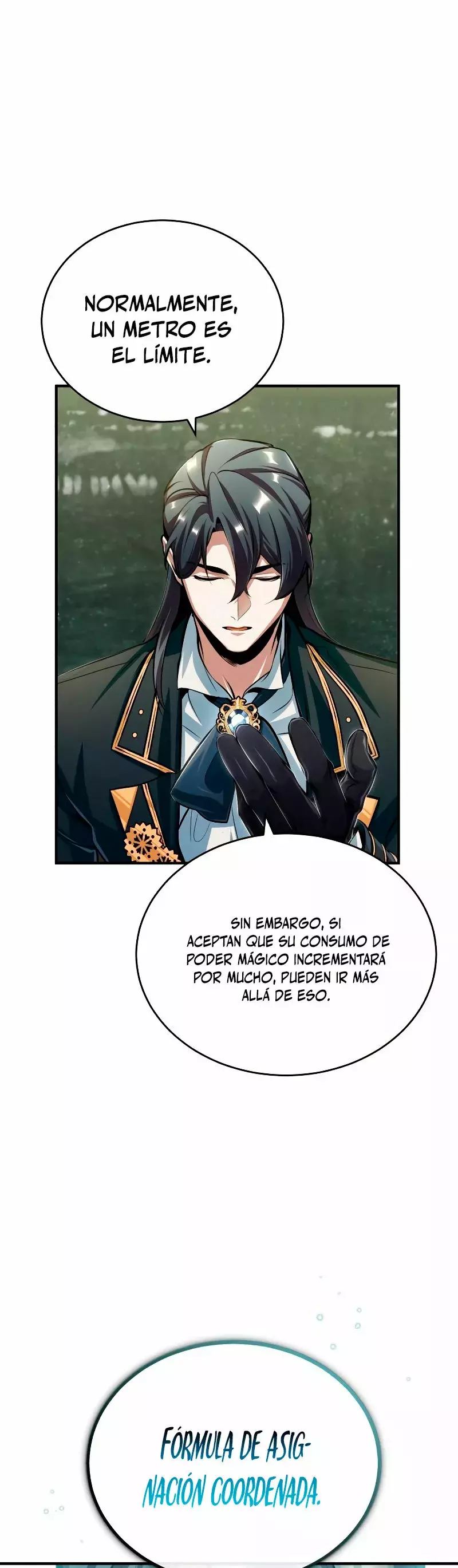 Read El profesor encubierto de la Academia ES Manga Online