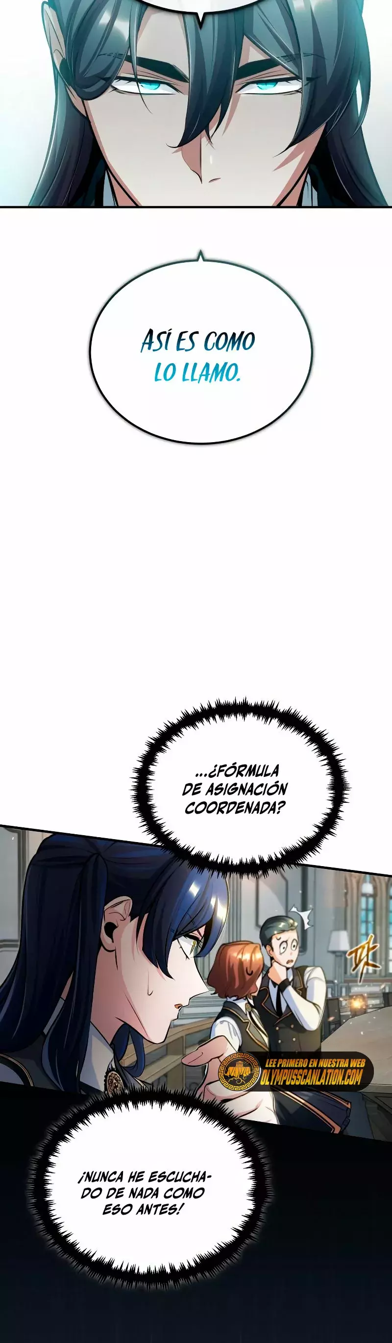 Read El profesor encubierto de la Academia ES Manga Online
