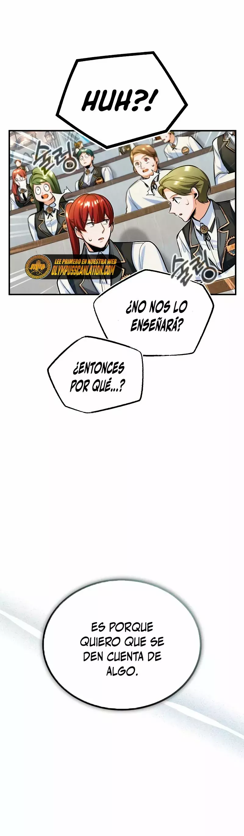 Read El profesor encubierto de la Academia ES Manga Online
