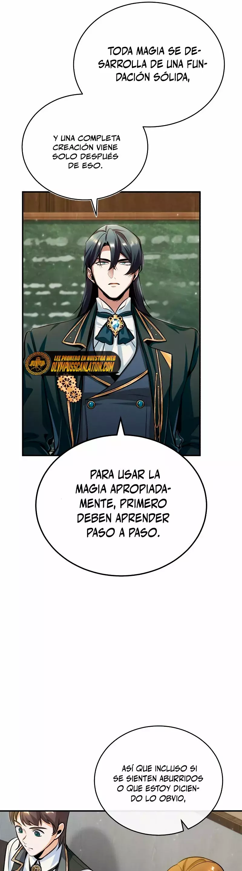 Read El profesor encubierto de la Academia ES Manga Online