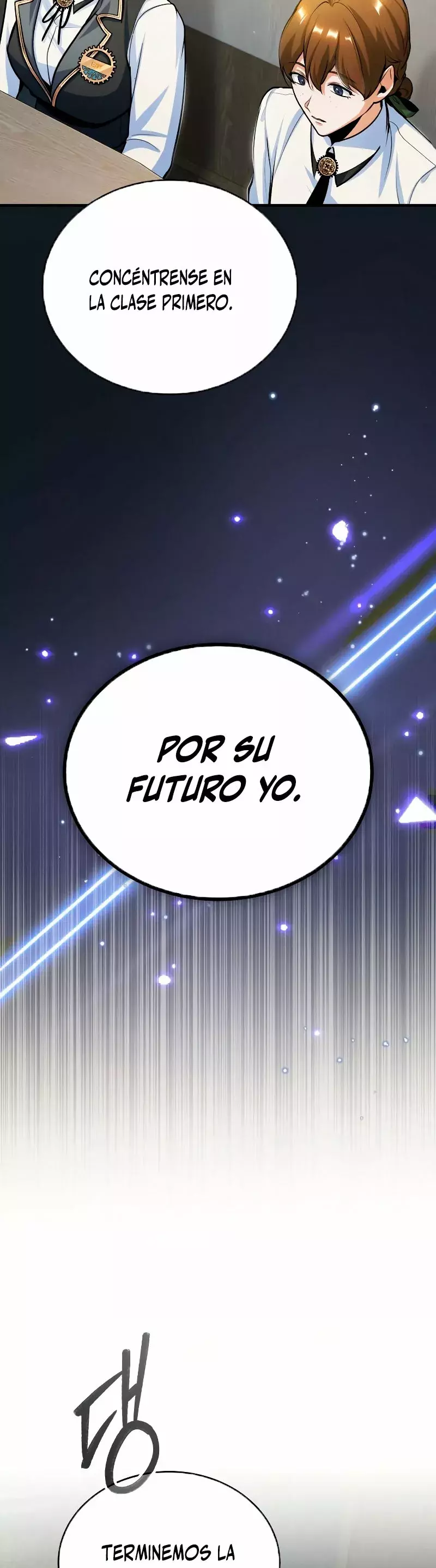 Read El profesor encubierto de la Academia ES Manga Online
