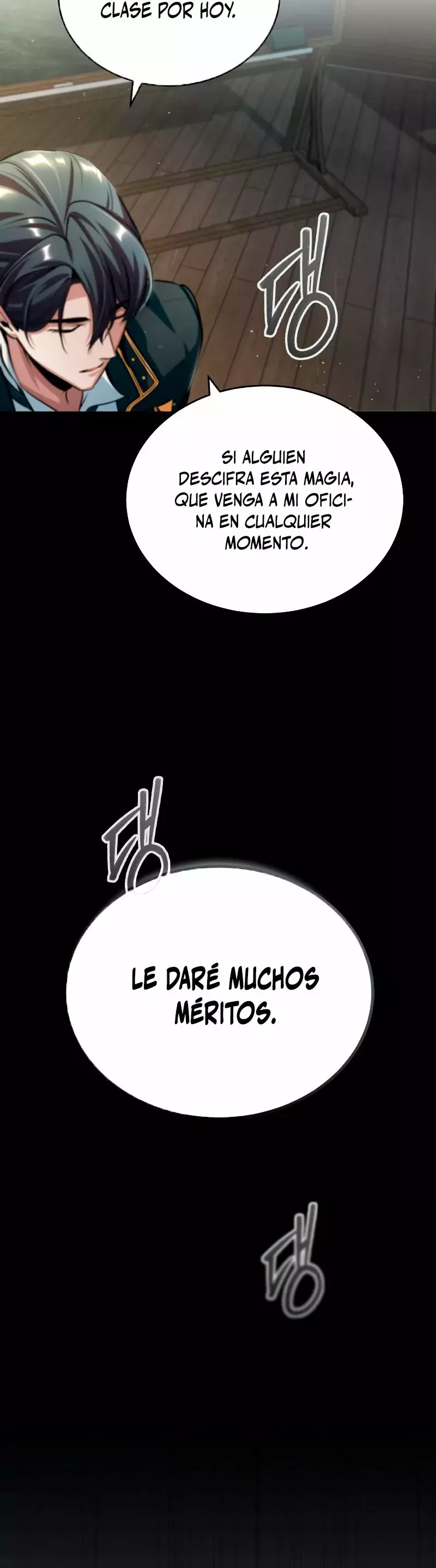 Read El profesor encubierto de la Academia ES Manga Online