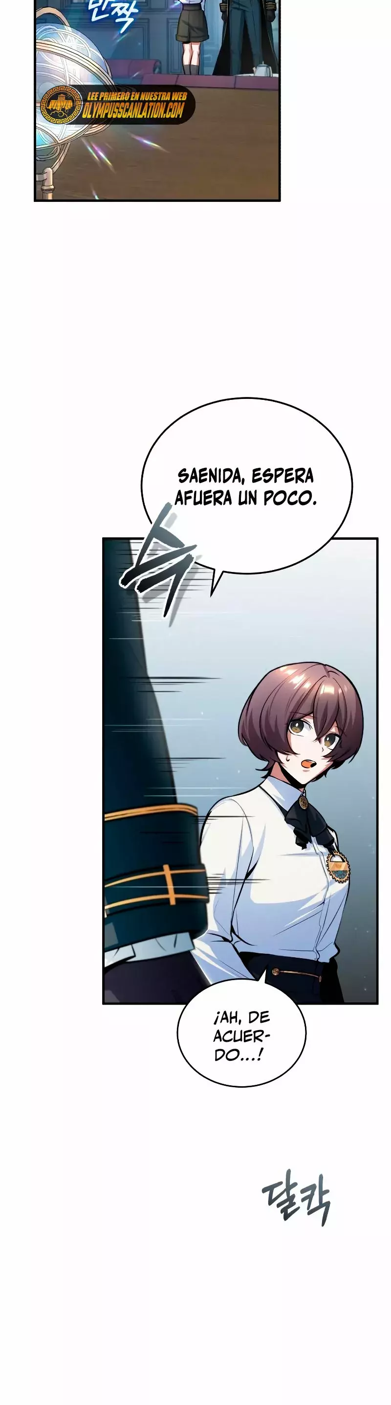 Read El profesor encubierto de la Academia ES Manga Online