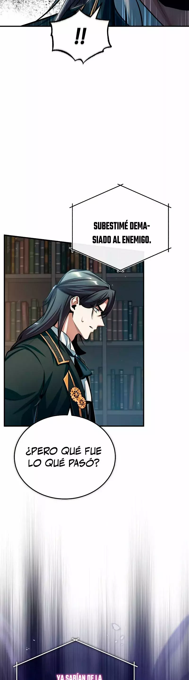 Read El profesor encubierto de la Academia ES Manga Online