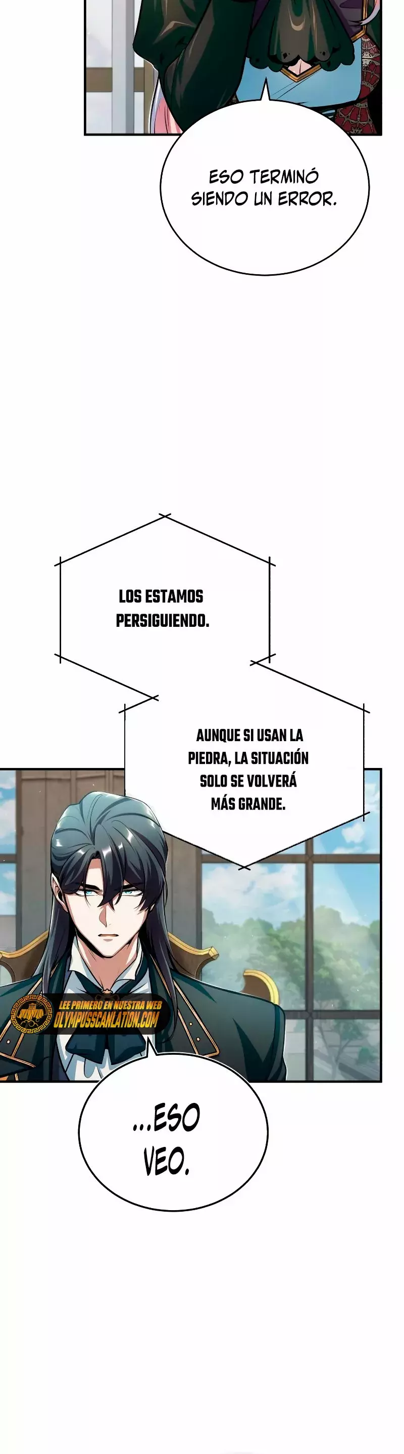 Read El profesor encubierto de la Academia ES Manga Online