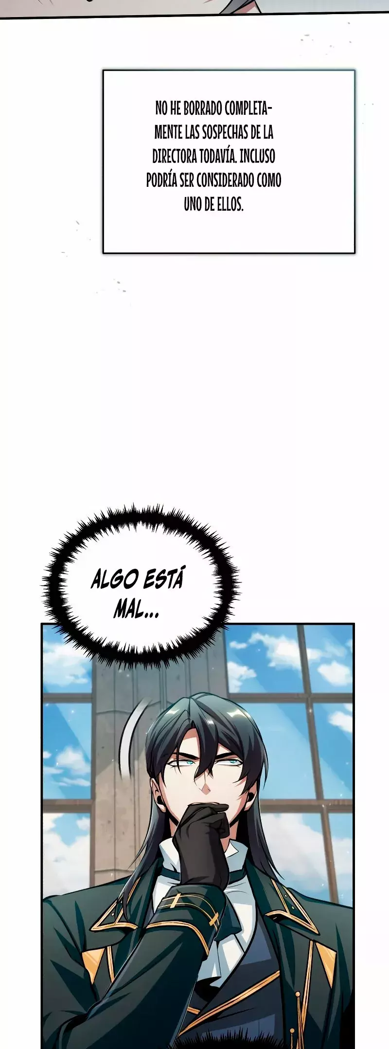 Read El profesor encubierto de la Academia ES Manga Online