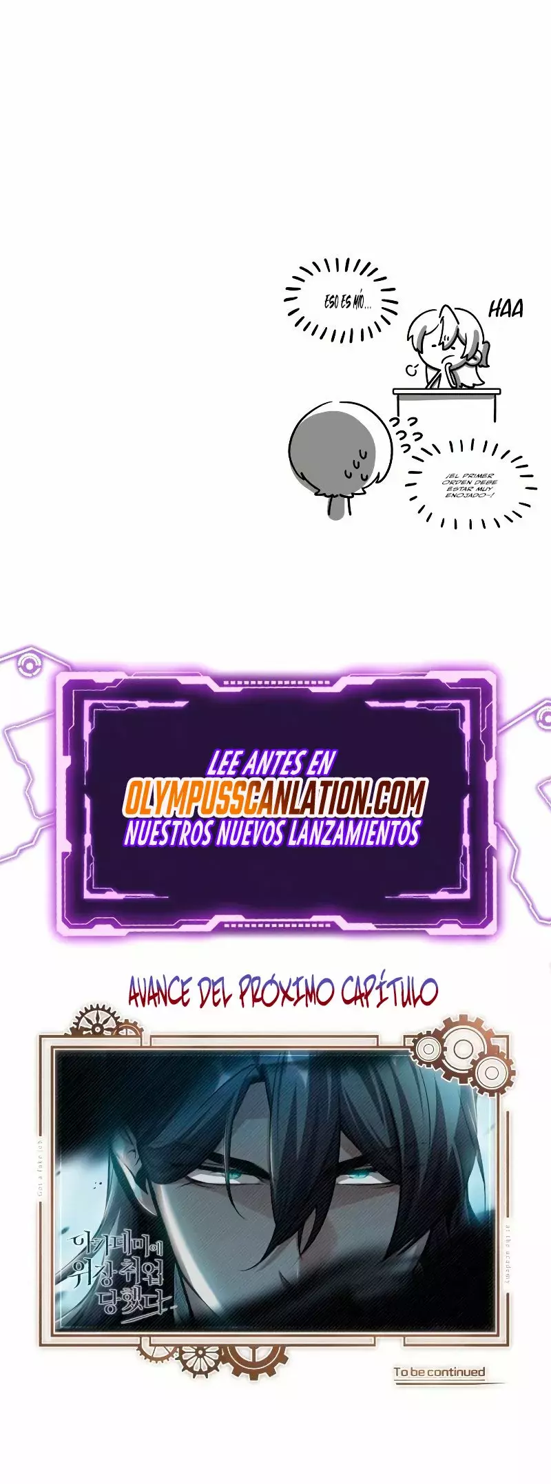 Read El profesor encubierto de la Academia ES Manga Online