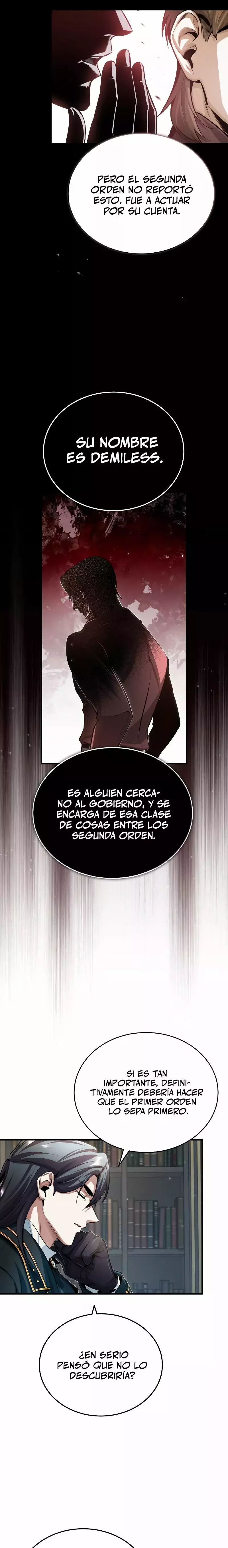 Read El profesor encubierto de la Academia ES Manga Online