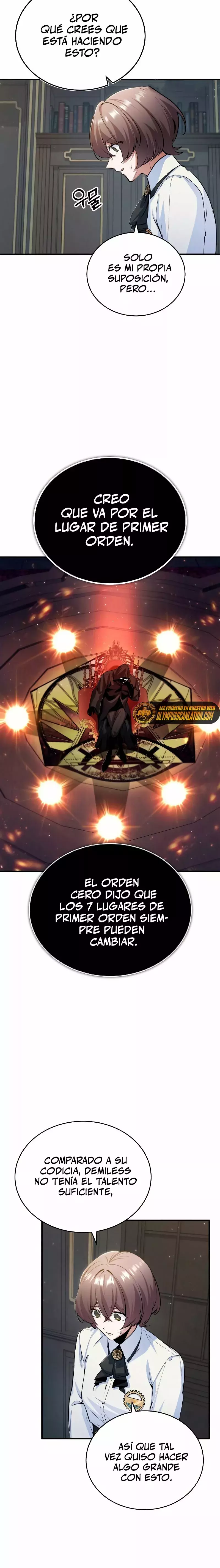 Read El profesor encubierto de la Academia ES Manga Online