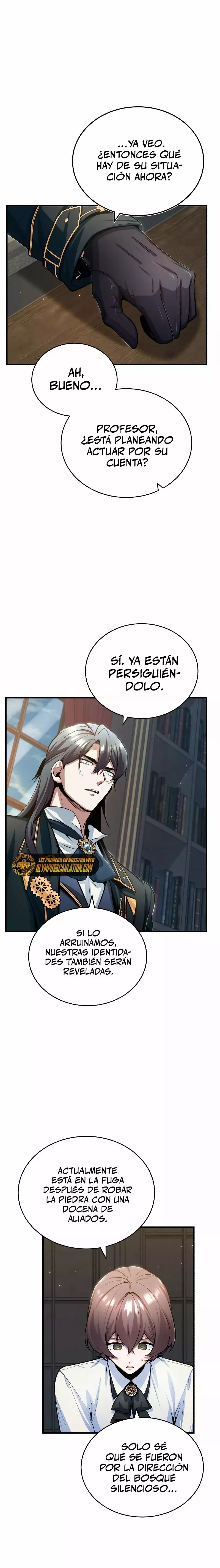 Read El profesor encubierto de la Academia ES Manga Online
