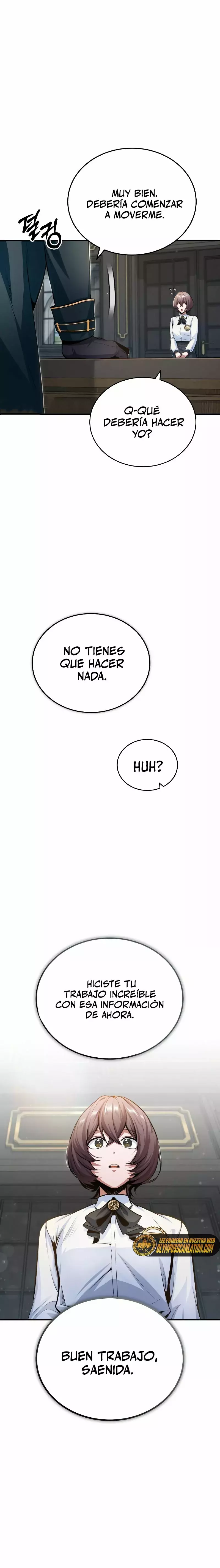 Read El profesor encubierto de la Academia ES Manga Online